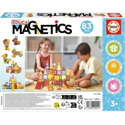 EDUCA BORRAS - Magnetics* Juegos Y Puzzles
