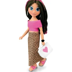 EDUCA BORRAS - My Model Doll Design Animal Print* Arte Y Manualidades
