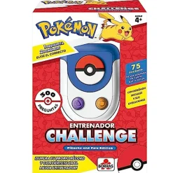 RAVENSBURGER IBÉRICA Educa Borras - Pokemon - Challenge de entrenador Pokemon