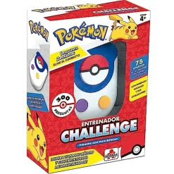 RAVENSBURGER IBÉRICA Educa Borras - Pokemon - Challenge de entrenador Pokemon