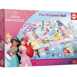 EDUCA BORRAS - Princesas Disney - El baile de las princesas* Juegos Y Puzzles|Friki Zone