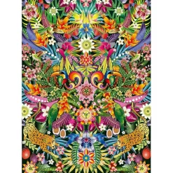 EDUCA BORRAS - Puzzle Adultos Motivo Tucanes 1000 Piezas ㅤ