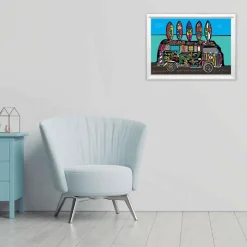 EDUCA BORRAS - Puzzle California Dreaming 500 piezas