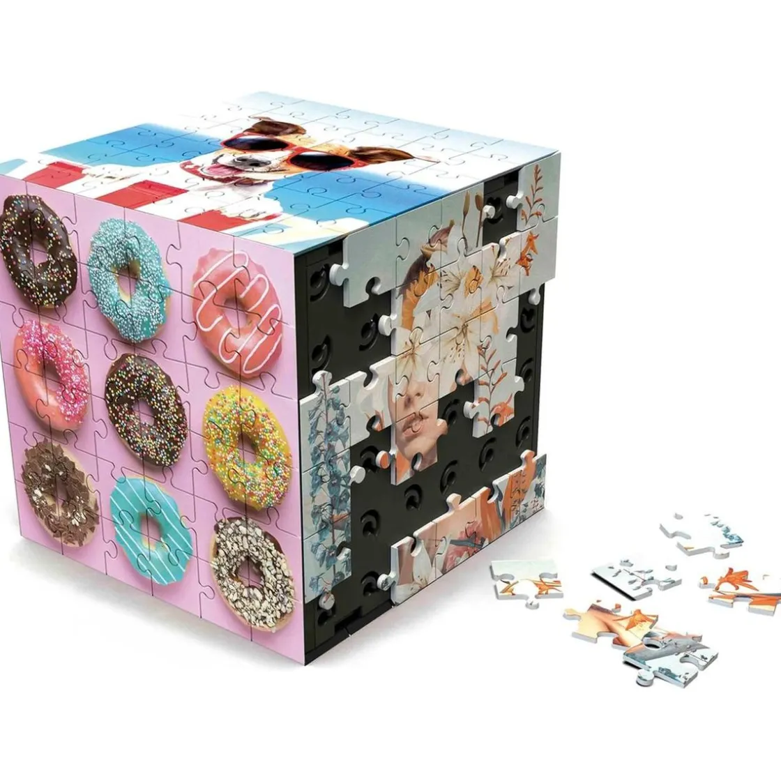 BORRAS Educa - Puzzle 3D Aesthetic