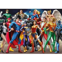 EDUCA BORRAS - Rompecabezas Justice League 500 Piezas ㅤ* Juegos Y Puzzles