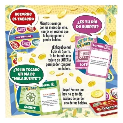 BORRAS Educa - ¿Y si te toca?* Friki Zone|Juegos Y Puzzles