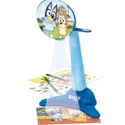 EDUCA BORRAS - Proyector de dibujo Bluey