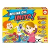 EDUCA Borrás - Adivina Qué Imito* Friki Zone|Juegos Y Puzzles