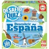 BORRAS Educa Borrás - Descubrir España - Desafío Quiz
