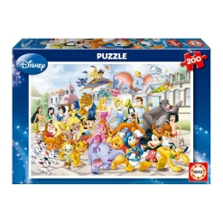 EDUCA BORRAS Educa Borrás - Disney - Puzzle 200 Piezas* Juegos Y Puzzles