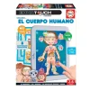 EDUCA BORRAS Educa Borrás - Educa Touch Junior el cuerpo humano* Juguetes Educativos Y Libros