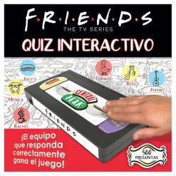 BORRAS Educa Borrás - Friends Quiz