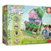 EDUCA BORRAS Educa Borrás - Huerto 3D Dream Gardens 2 en 1* Steam