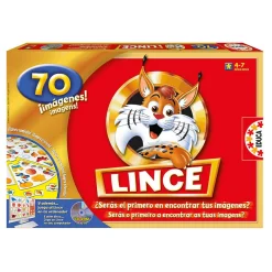 EDUCA Borrás - Lince Multimedia* Juegos Y Puzzles|Friki Zone