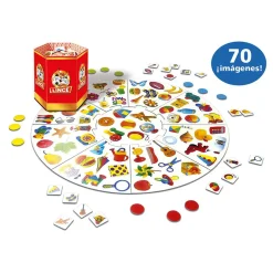 EDUCA Borrás - Lince Multimedia* Juegos Y Puzzles|Friki Zone