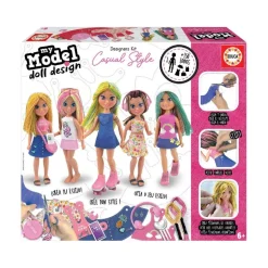 EDUCA BORRAS Educa Borrás - My Model Doll Design Casual
