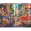 EDUCA BORRAS Educa Borrás - París - Puzzle 1000 piezas