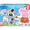 EDUCA BORRAS Educa Borrás - Peppa Pig - Baby Puzzles