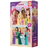 EDUCA BORRAS Educa Borrás - Princesas Disney - Pack puzzles 2x100* Juegos Y Puzzles