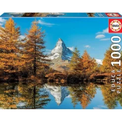 EDUCA Borrás - Puzzle 1000 Piezas (varios modelos)