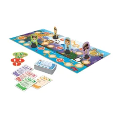 EDUCA BORRAS Educa Borrás - Quiz Animales Fascinantes - Juego de mesa Happy Learning* Juguetes Educativos Y Libros|Juegos Y Puzzles