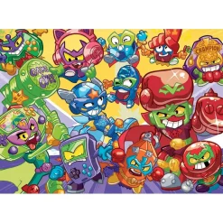 EDUCA BORRAS Educa Borrás - SuperThings - Puzzle 300 piezas