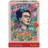 EDUCA BORRAS Educa Borrás - Viva la Vida, Frida Kahlo - Puzzle 500 piezas