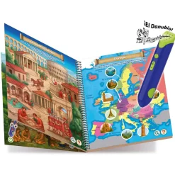 EDUCA pen - Vuelta al Mundo* Juguetes Educativos Y Libros|Juegos Y Puzzles