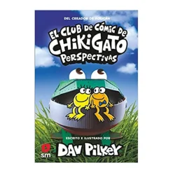 TOYS "R" US El club de cómic de Chikigato: Perspectivas - Libro 2