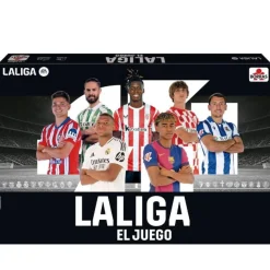 EDUCA El Juego La Liga 2025-2026* Juegos Y Puzzles|Friki Zone