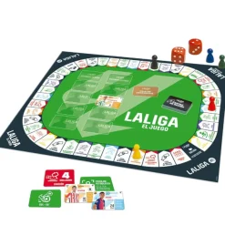 EDUCA El Juego La Liga 2025-2026* Juegos Y Puzzles|Friki Zone