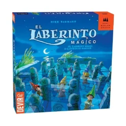 DEVIR El Laberinto Mágico