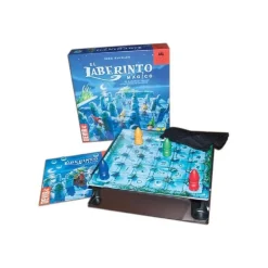 DEVIR El Laberinto Mágico