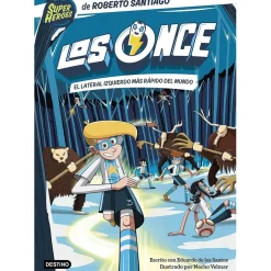 LOGISTA LIBROS El lateral más rápido del mundo (Versión en tapa blanda) ㅤ