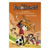 TOYS "R" US El misterio del cerro de las águilas - Los Futbolísimos - Libro 21