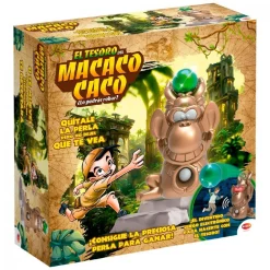 BIZAK El Tesoro del Macaco Caco