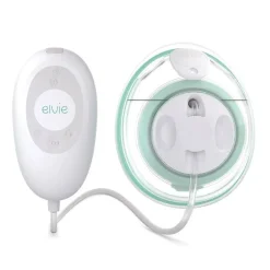 ELVIE - Sacaleches Eléctrico Stride Individual* Lactancia Natural·Extractores De Leche