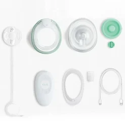 ELVIE - Sacaleches Eléctrico Stride Individual* Lactancia Natural·Extractores De Leche