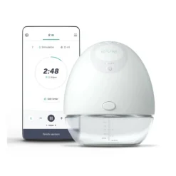 ELVIE - Sacaleches Eléctrico Pump Individual* Lactancia Natural·Extractores De Leche