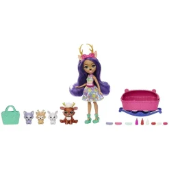 MATTEL Enchantimals Baby (varios modelos)