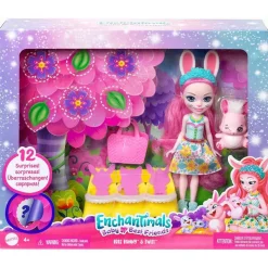 MATTEL Enchantimals Baby (varios modelos)