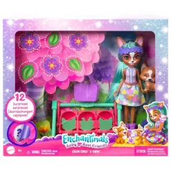 MATTEL Enchantimals Baby (varios modelos)