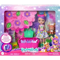 MATTEL Enchantimals Baby (varios modelos)