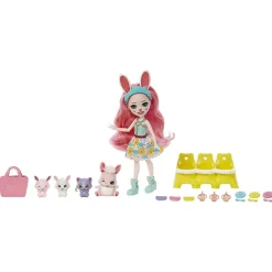 MATTEL Enchantimals Baby (varios modelos)