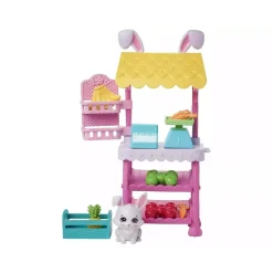 ENCHANTIMALS - Mercado rural* Muñecas