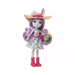 ENCHANTIMALS - Mercado rural* Muñecas