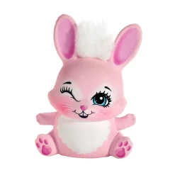 MATTEL ESPANA Enchantimals - Muñeca con Mascota - Bree Bunny y Twist