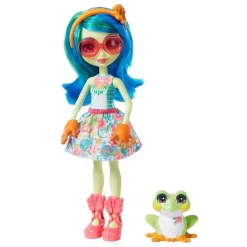 MATTEL Enchantimals - Muñeca con mascota (varios modelos)* Muñecas