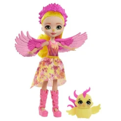 MATTEL Enchantimals - Muñeca con mascota (varios modelos)* Muñecas