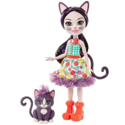 MATTEL Enchantimals - Muñeca con mascota (varios modelos)* Muñecas